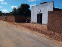 Casa com 328,90m² em Avelino Lopes, 3 quartos, desocupada