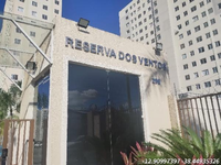 Apartamento 2 Quartos com Área de Serviço em Salvador