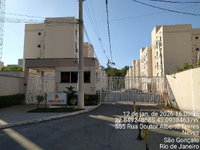 Apartamento com 2 quartos e 1 vaga, 45,27 m²