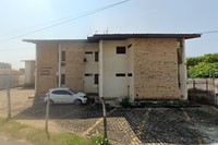 Apartamento com 57,64 m² em Camboinha