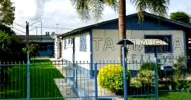 Casa com 2 quartos e 2 banheiros em Alegrete/RS