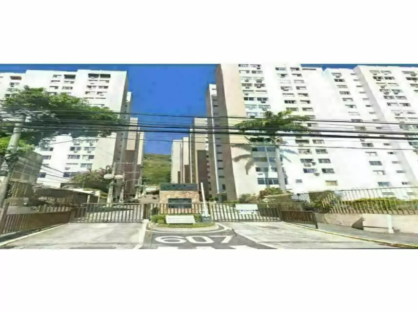 Apartamento com 55m² em Engenho Novo, Rio de Janeiro