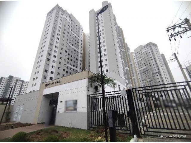 Apartamento com 2 quartos em São Paulo