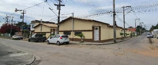 Casa com 37,92m² de área total em São Gonçalo/RJ