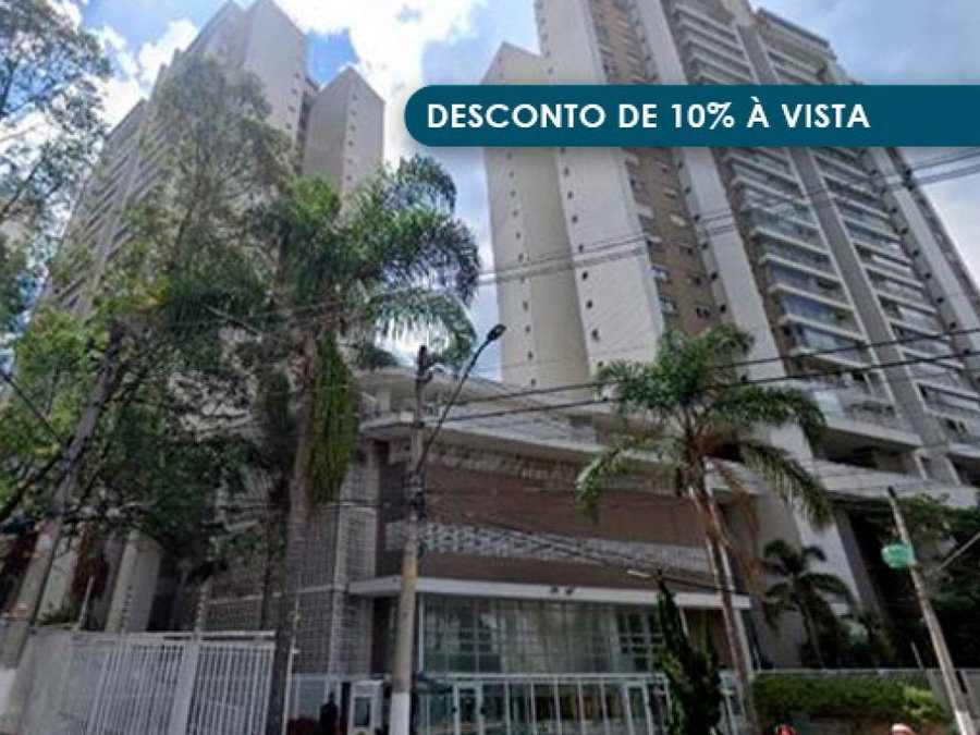 Apartamento Duplex 263m² com 4 vagas na Vila Andrade, São Paulo