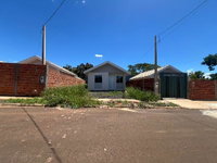 Casa com 2 quartos, 45,63m², terreno 200m², 1 vaga