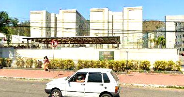 Apartamento 2 quartos, 1 banheiro, 1 vaga, 40.82m² privativos