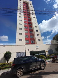 Apartamento 2 Dormitórios, 52,63m² Privativos, 1 Vaga