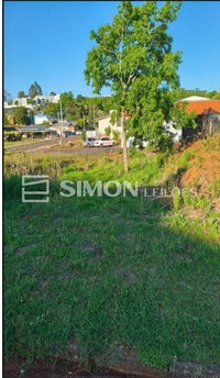 Terreno vago de 390m² em área industrial