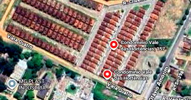 Casa com 54,30m² em Santa Rita (PB)