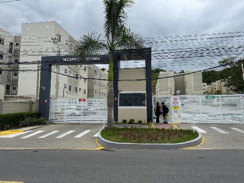 Apartamento com 2 quartos em Volta Redonda/RJ