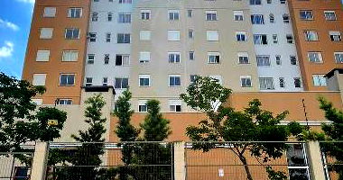 Apartamento 2 Quartos com Garagem em Caxias do Sul