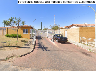 Casa com 61,98m² em Cidade Ocidental/GO - Direitos Aquisitivos