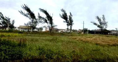 Terreno com 350m² em Jaguaruna/SC