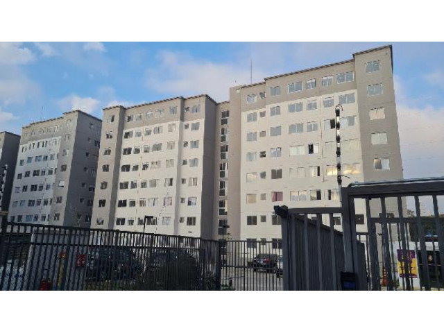 Apartamento com 2 quartos em São Paulo