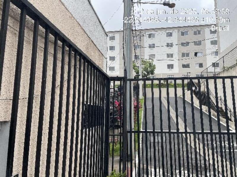 Apartamento com 2 quartos em São Gonçalo/RJ