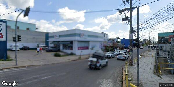 Casas e Terreno Ocupados em Alvorada - 2.452,50m²