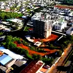 Terreno amplo em Foz do Iguaçu com 4.958,92 m²