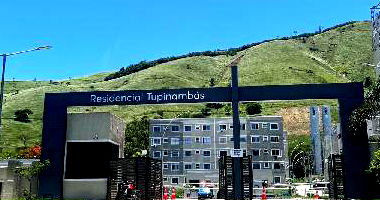 Apartamento com 2 quartos, 1 vaga, 61.59m²