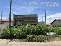 Terreno residencial com 368,42m² em Goianésia/GO