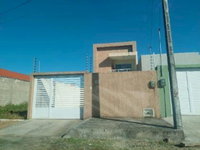 Casa com 3 dormitórios, 3 banheiros e 99,74 m² de área construída