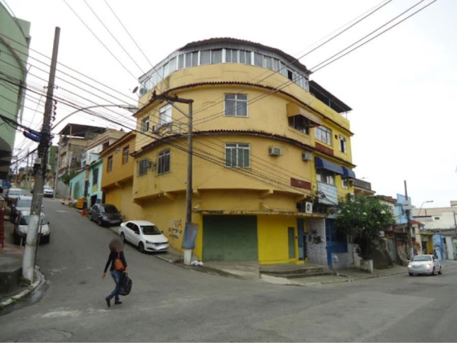 Loja Desocupada no Centro - São João de Meriti/RJ
