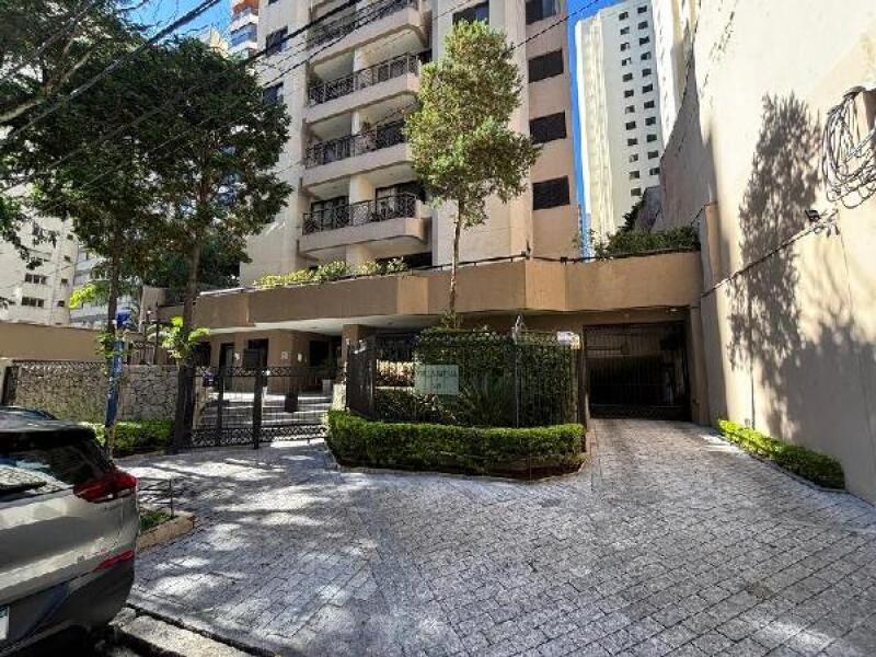Apartamento 3 Quartos com 2 Vagas no Edifício Villa Siena