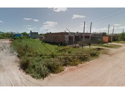 Terreno em Capão do Leão - Rua Alvino Grisbach Leite, 308