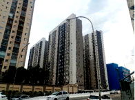 Apartamento HIS-1 com 2 quartos em São Paulo