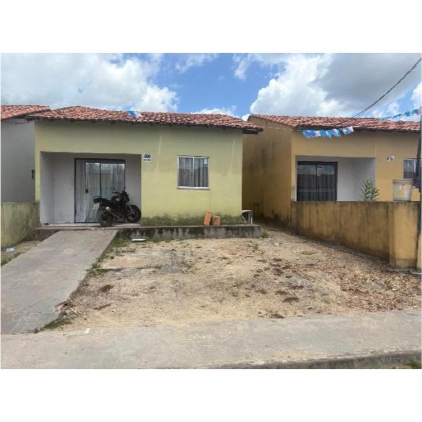 Casa com 56m² em Ipixuna do Pará - Centro