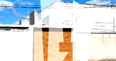 Casa com 2 quartos, 2 banheiros e 75,75m² em Açu/RN