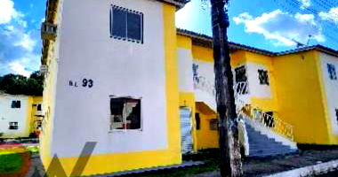 Apartamento Verona Premium em Manaus com 2 quartos