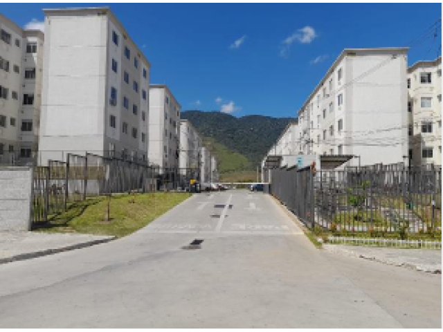 Apartamento com 2 quartos em Nova Iguaçu/RJ