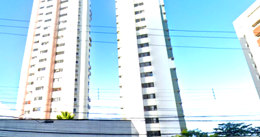 Apartamento 4 Quartos com Dependência em Candeias