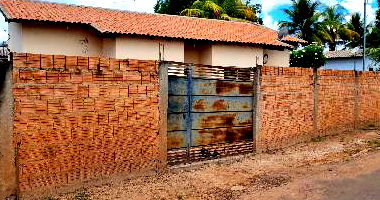 Casa com 2 Quartos e 1 Vaga em Cidade Senhor Divino