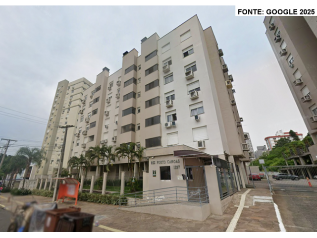 Apartamento 401 - 80,50m² - Res. Porto Canoas - Harmonia