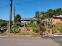 Parte ideal de terreno com 360m² em Ipumirim/SC