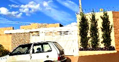 Casa com 2 Quartos em Cravinhos/SP