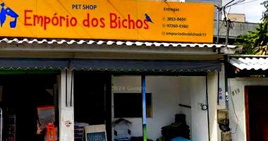 Loja Ocupada 314m² em Nova Iguaçu/RJ