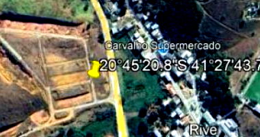 Terreno em Alegre - ES