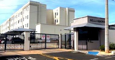 Apartamento 2 quartos, 1 banheiro, 1 vaga, 39,3m² privativos