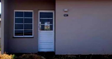 Casa com 43,85m² em Arapongas/PR - 2 Quartos