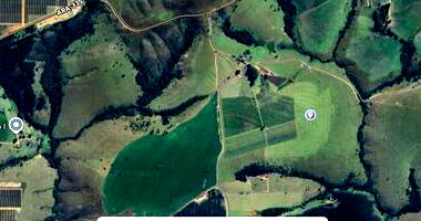 Parte Ideal de Fazenda com 5,0ha em Araxá/MG