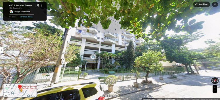 Apartamento com 3 quartos e 2 vagas de garagem