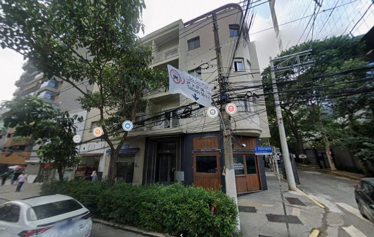 Apartamento de 93m², 2 quartos, Itaim Bibi