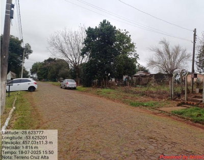 Terreno de 351m² com 40% de desconto