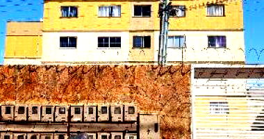 Apartamento 52,56m² com 2 quartos e vaga