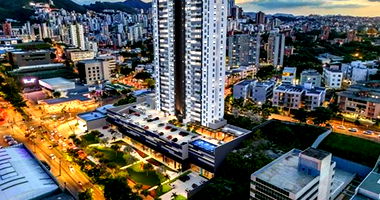 Loja 03 com 356m² e 3 Vagas de Garagem em Belo Horizonte