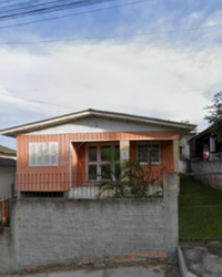 Terreno Urbano com Benfeitoria Não Averbada em Criciúma/SC