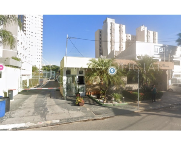 Apartamento 56m² - Jundiaí - SP com 1 vaga de garagem